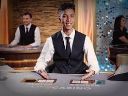 Tampilan Live Chat 1kg di ponsel